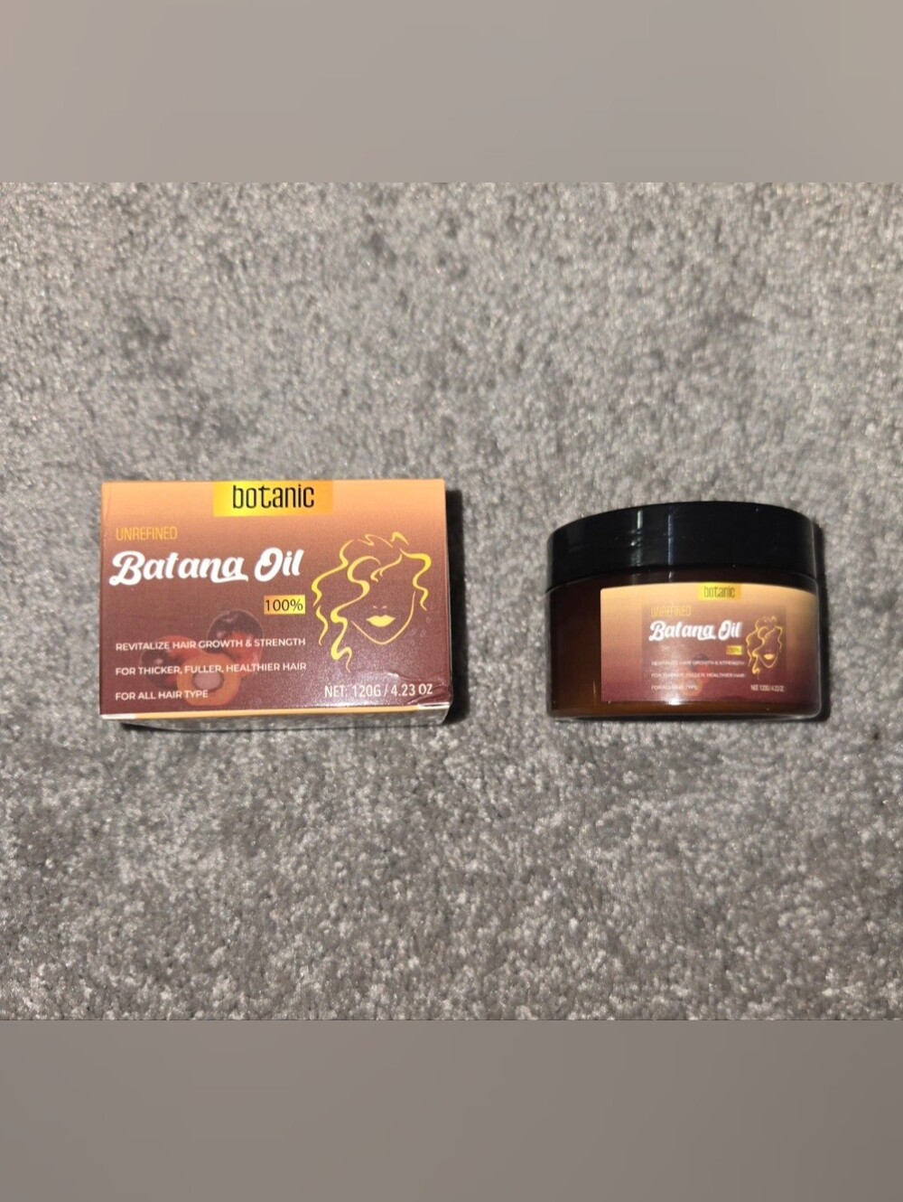Botanic Batana Oil NIB